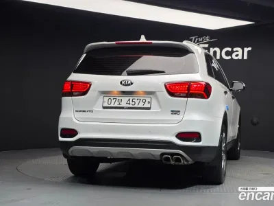 2018 Kia Sorento Diesel 2.2 4WD, фото 4, лот 10231571