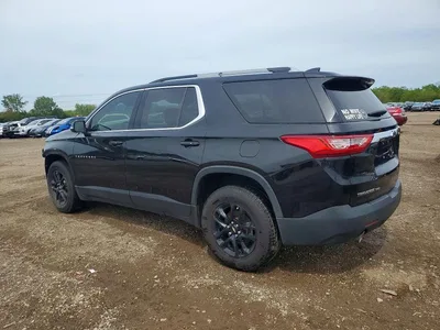 2018 CHEVROLET TRAVERSE LT, фото 2, лот 10578547