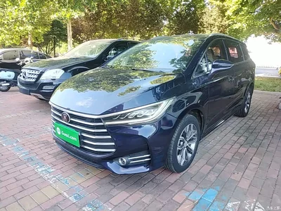 2019 BYD Song MAX 1.5T Auto Smart Connected Sunroof 7-seater China VI, фото 1, лот 10258420