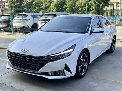 2022 Hyundai Elantra 1.5L CVT GLX Elite Edition, фото 1, лот 10376550