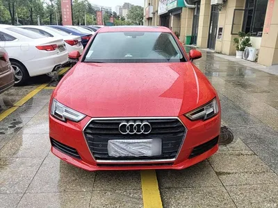 2017 Audi A4L 40 TFSI Fashion Edition, фото 3, лот 10439169