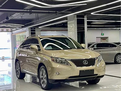 2009 Lexus RX Classic Model 350 Luxury Edition, фото 3, лот 11568532