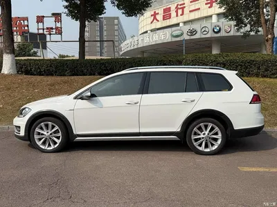 2019 Volkswagen Golf (Import) 1.8TSI Wagon, фото 3, лот 10473754