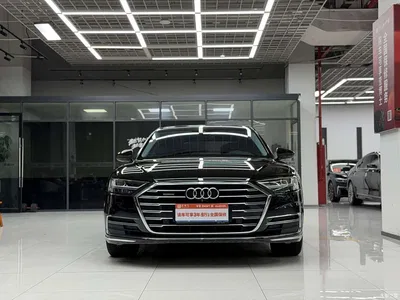 2019 Audi A8 Plus A8L 55 TFSI quattro Luxury, фото 2, лот 11559279