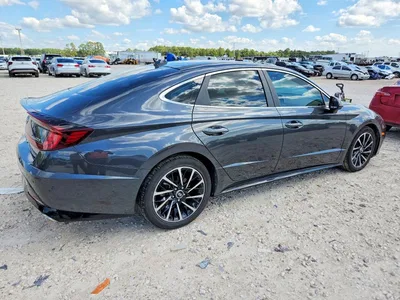 2021 HYUNDAI SONATA LIMITED, фото 3, лот 11578642