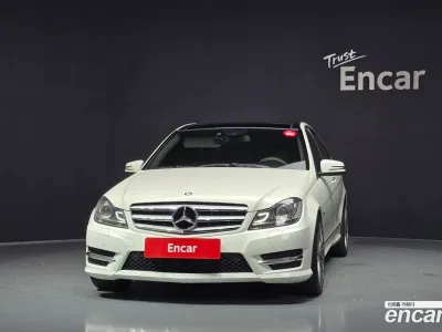 2012 Mercedes-Benz C-Class C200 CGI AVANTGARDE, фото 2, лот 10045686