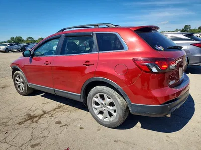 2014 MAZDA CX-9 TOURING, фото 2, лот 10848200