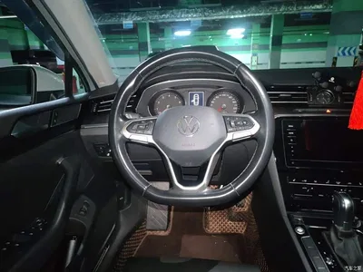 2020 Volkswagen Magotan 330TSI DSG Leading, фото 3, лот 10437980