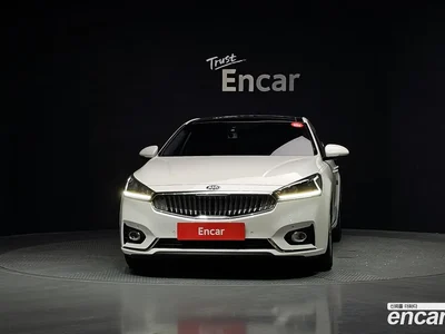 2017 Kia K7 3.0 LPI Luxury (Rental Car), фото 3, лот 10145416
