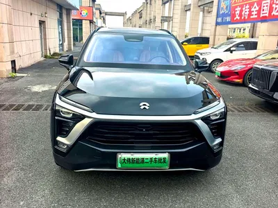 2018 NIO ES8 Founder Edition, фото 2, лот 10306794
