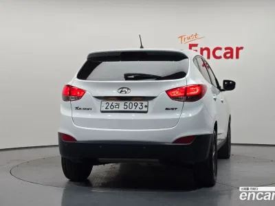2014 Hyundai Tucson Diesel(e-VGT) 2WD, фото 3, лот 10402762