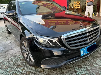 2019 Mercedes-Benz E-Class Facelift E 300 L Luxury, фото 3, лот 10266846