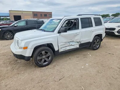 2015 JEEP PATRIOT LATITUDE, фото 1, лот 10658719