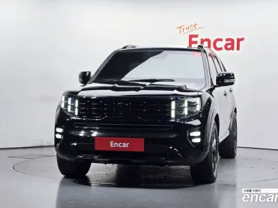 2020 Kia Mohave Diesel 3.0 4WD 6-Seater, фото 3, лот 10512481