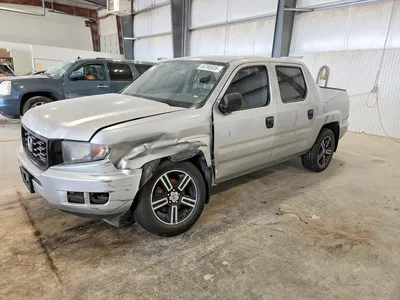 2014 HONDA RIDGELINE SPORT, фото 1, лот 10682625