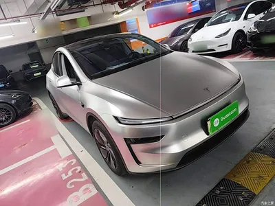 2025 Tesla Model Y Rear-Wheel Drive, фото 4, лот 10685104