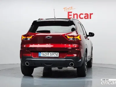 2022 Chevrolet Trailblazer 1.3 Turbo 4WD, фото 4, лот 10174784
