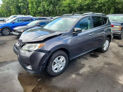 2014 TOYOTA RAV4 LE, фото 1, лот 10983103