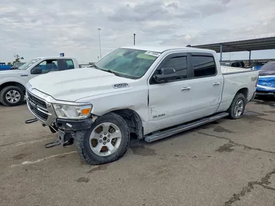 2019 RAM 1500 BIG HORN/LONE STAR, фото 1, лот 11588481