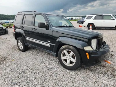 2012 JEEP LIBERTY SPORT, фото 4, лот 10964319