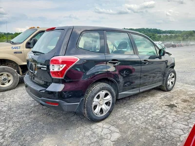 2014 SUBARU FORESTER 2.5I, фото 3, лот 10565954