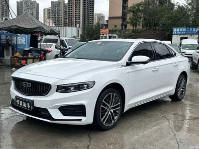 2021 Geely Xing Rui 2.0TD Premium, фото 1, лот 11211209