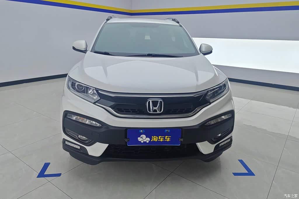 2017 Honda XR-V 1.5L LXi CVT Classic, фото 2, лот 11202331
