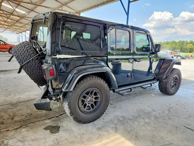 2023 JEEP WRANGLER RUBICON, фото 3, лот 10793189