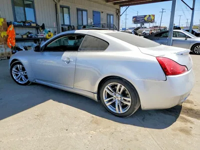 2008 INFINITI G37 BASE, фото 2, лот 11158133