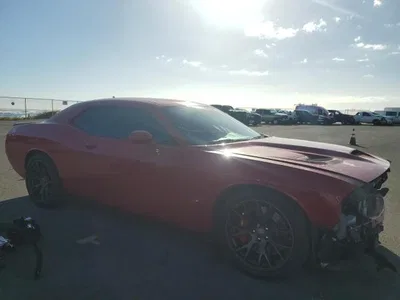 2016 DODGE CHALLENGER SRT HELLCAT, фото 4, лот 10805138