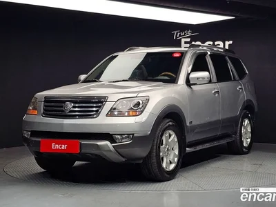 2008 Kia Mohave 4WD QV 300, фото 1, лот 10129671
