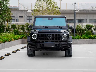 2020 Mercedes-Benz G-Class G 500, фото 3, лот 11586245