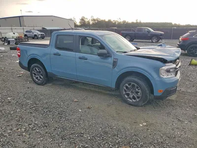2022 FORD MAVERICK XL, фото 4, лот 10531138
