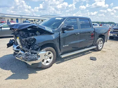 2023 RAM 1500 BIG HORN/LONE STAR, фото 1, лот 10861957