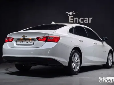 2017 Chevrolet Malibu 1.5 Turbo LT, фото 2, лот 10079318