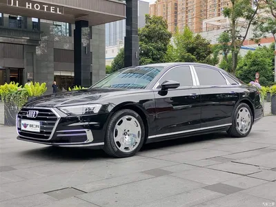 2021 Audi A8 A8L 50 TFSI quattro Comfort, фото 1, лот 10237049