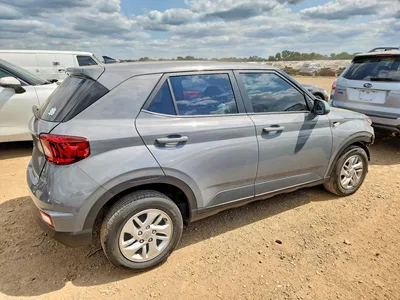 2022 HYUNDAI VENUE SE, фото 3, лот 10658494