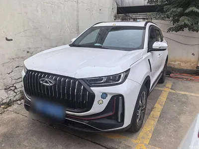 2023 Chery Tiggo 7 PLUS Champion Edition 1.5TCI CVT Extraordinary Edition, фото 1, лот 10335734