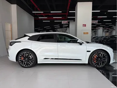 2025 ZEEKR 001 YOU Edition 100kWh AWD, фото 3, лот 10291483