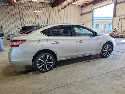 2013 NISSAN SENTRA S, фото 3, лот 10751080