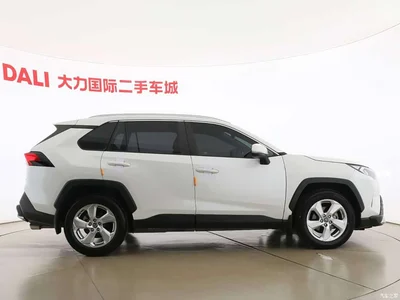 2020 Toyota RAV4 Rongfang 2.0L CVT 2WD Trend Edition, фото 4, лот 10297563