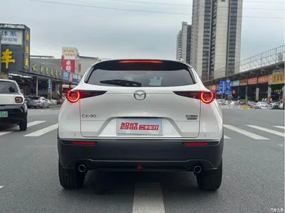 2022 Mazda CX-30 Mazda3 2.0L Automatic Shine Black Edition, фото 4, лот 10326215
