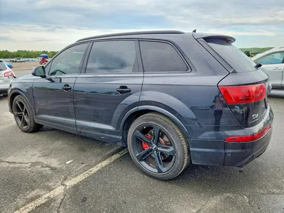 2019 AUDI Q7 PRESTIGE, фото 2, лот 10856340
