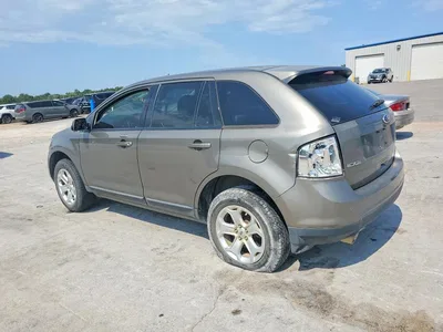 2013 FORD EDGE SEL, фото 2, лот 10502551
