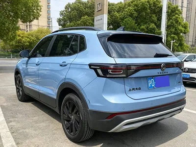 2025 Volkswagen Tharu New Edge 1.5L Aspiration Edition, фото 3, лот 11011983