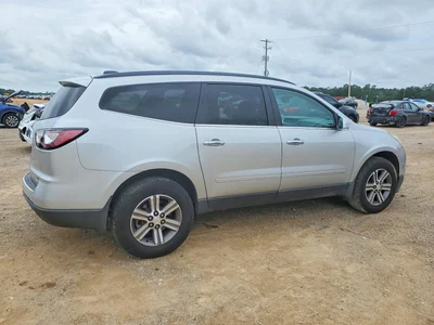 2017 CHEVROLET TRAVERSE LT, фото 3, лот 10706751