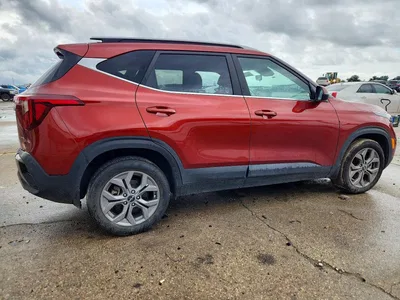 2024 KIA SELTOS S, фото 3, лот 10787230
