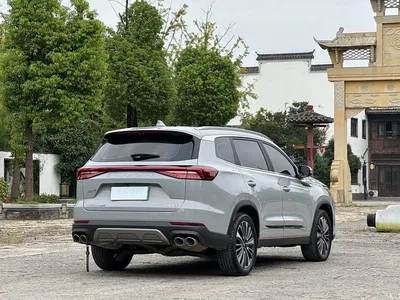 2022 Chery Tiggo 8 PRO 390T 2WD Vast Edition 5-seater, фото 4, лот 10447918