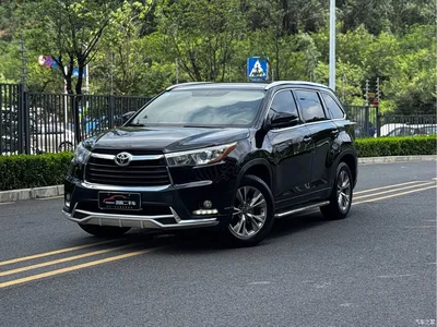 2015 Toyota Highlander 2.0T AWD Elite Edition 7-seater, фото 3, лот 10285424