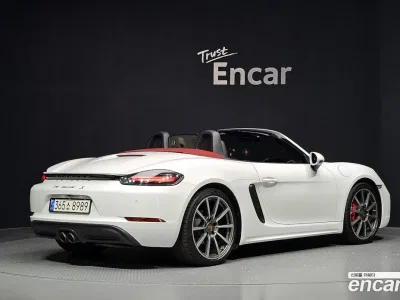2017 Porsche 718 2.0, фото 2, лот 10202532